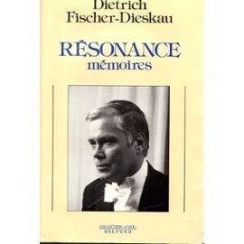 Résonance: Mémoires Books