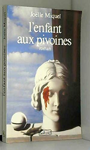 L'enfant aux pivoines book