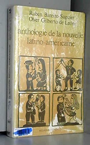 Anthologie de la nouvelle latino-américaine Books
