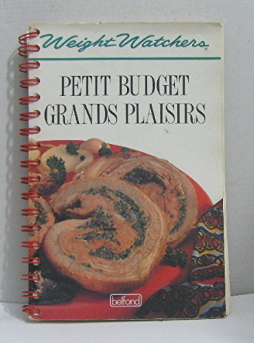 Petit budget, grands plaisirs (Belf.Pratique) Books