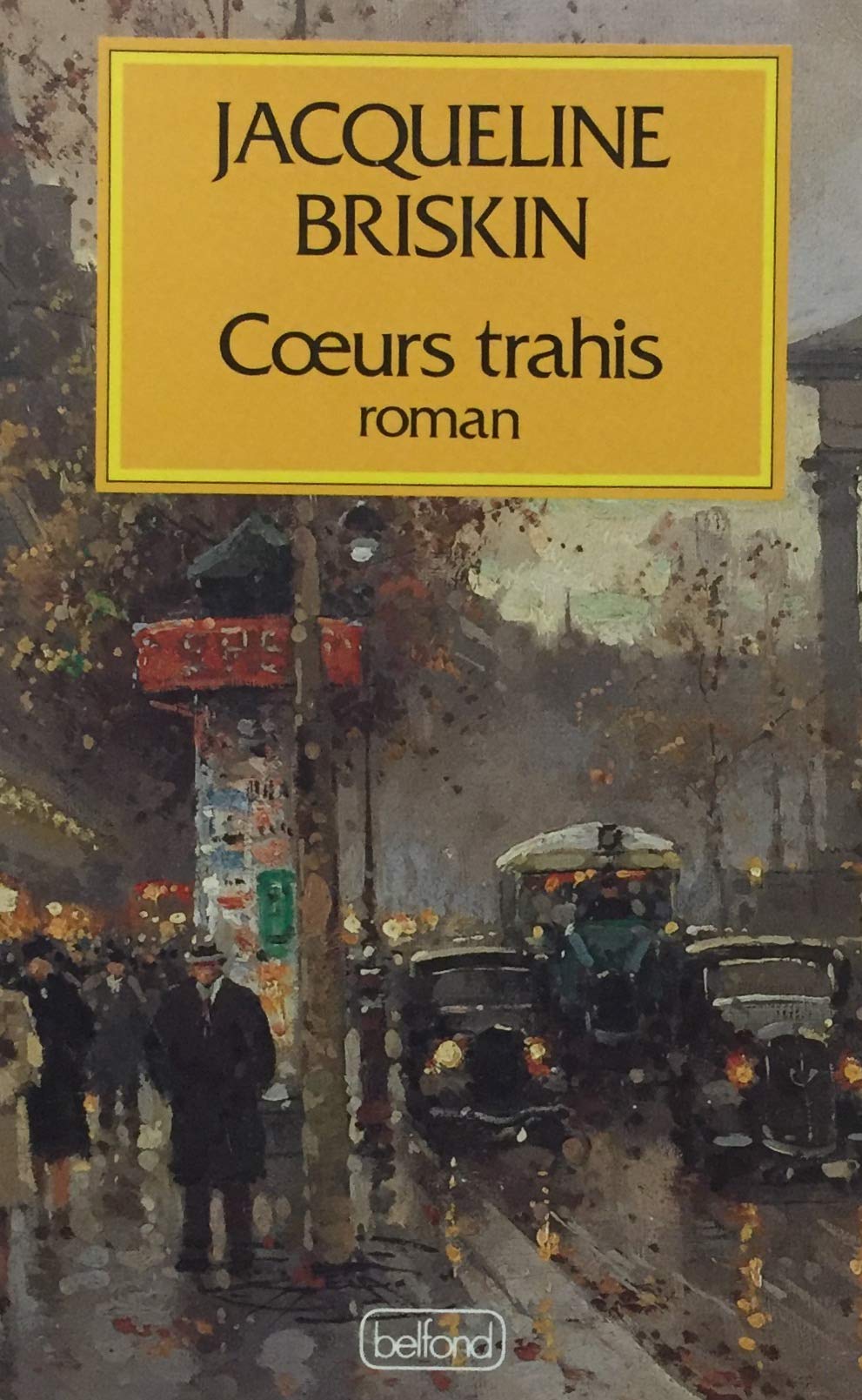 Coeurs trahis International