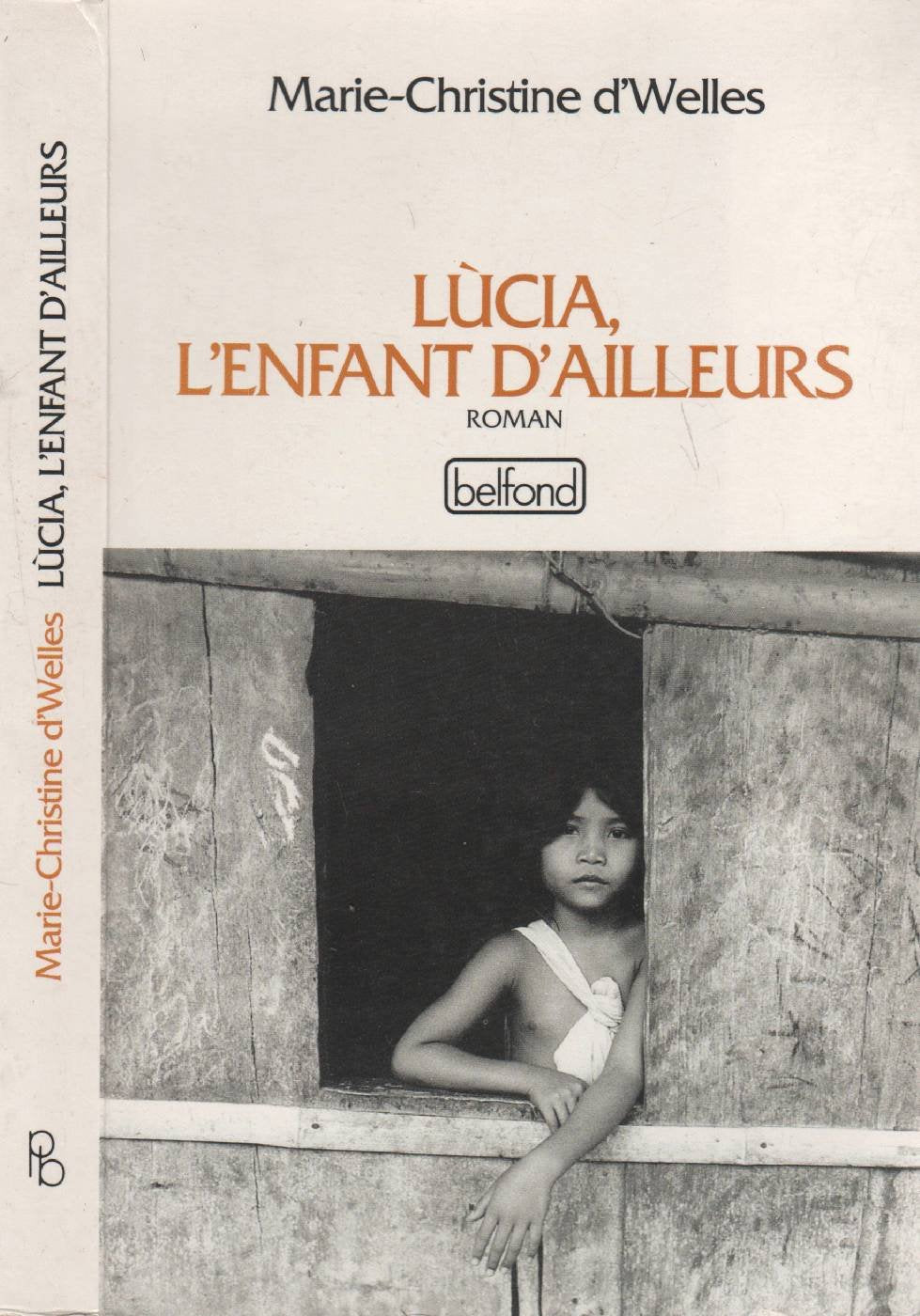 Lùcia, l'enfant d'ailleurs book