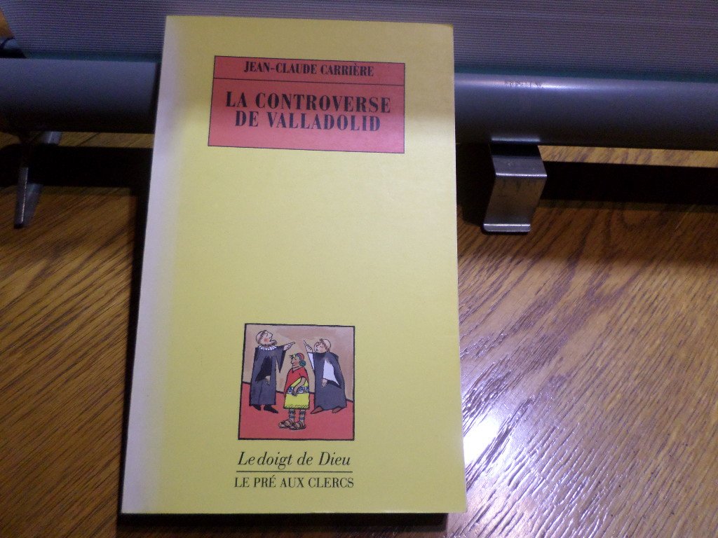 La controverse de Valladolid Books