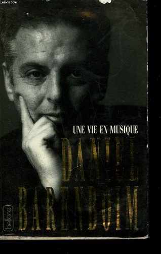 Une vie en musique (Divers) Books