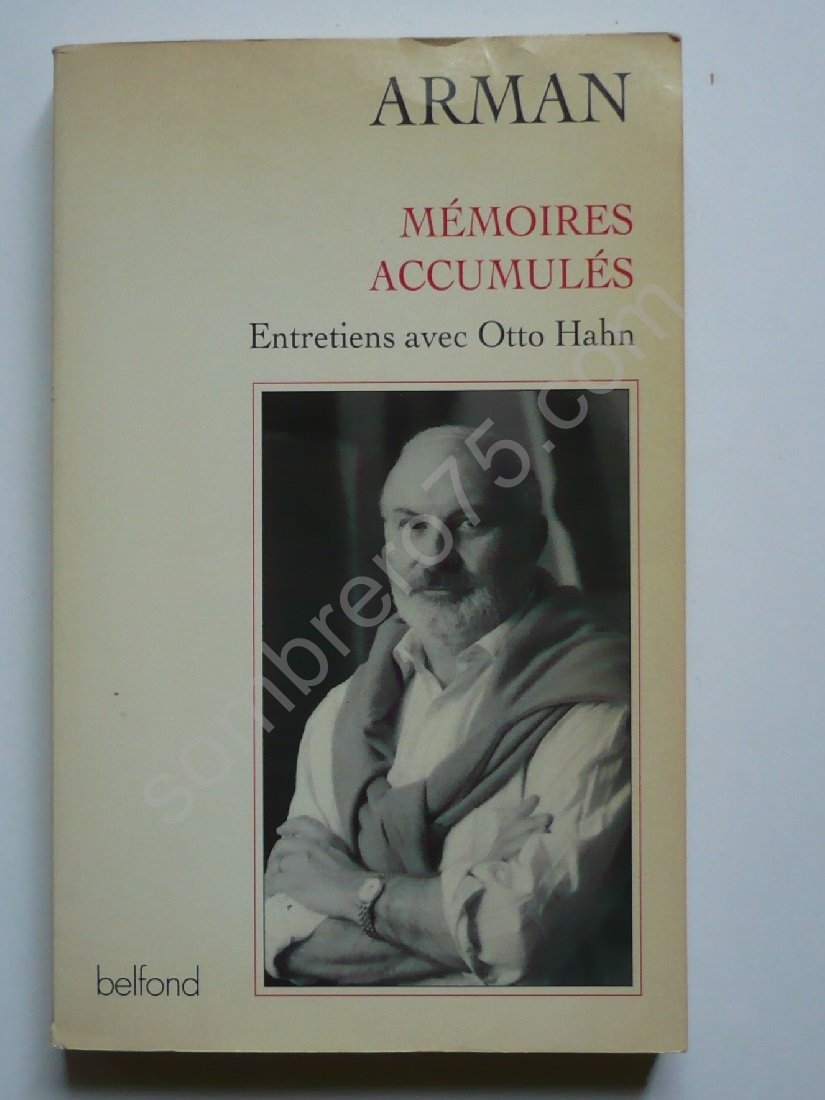 Mémoires accumulés: Entretiens avec Otto Hahn book