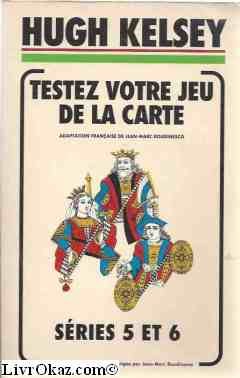 Testez votre jeu de la carte: Séries 5 et 6 Books