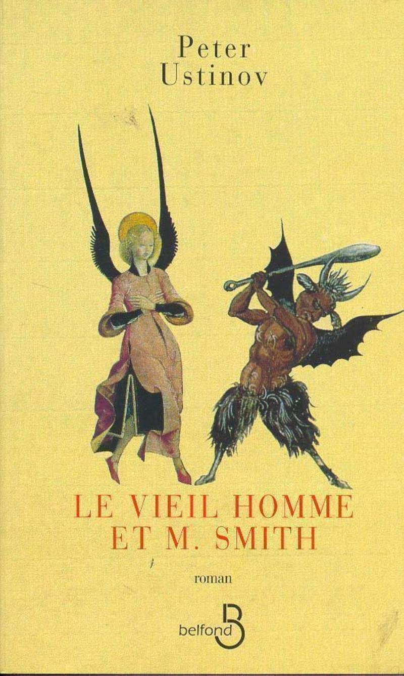 Le vieil homme et M. Smith Books