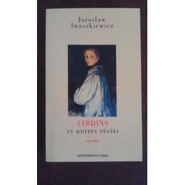 Jardins et autre recits / nouvelles (Belf.Litt.Etran) Books