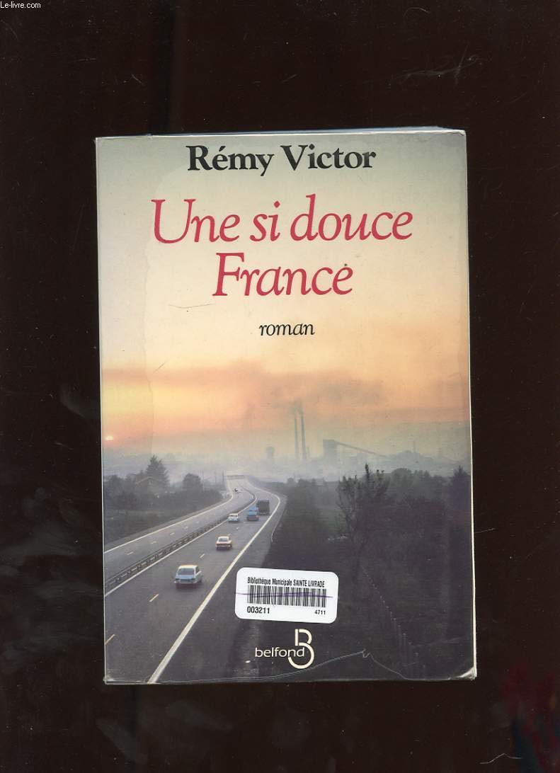 Une si douce France book