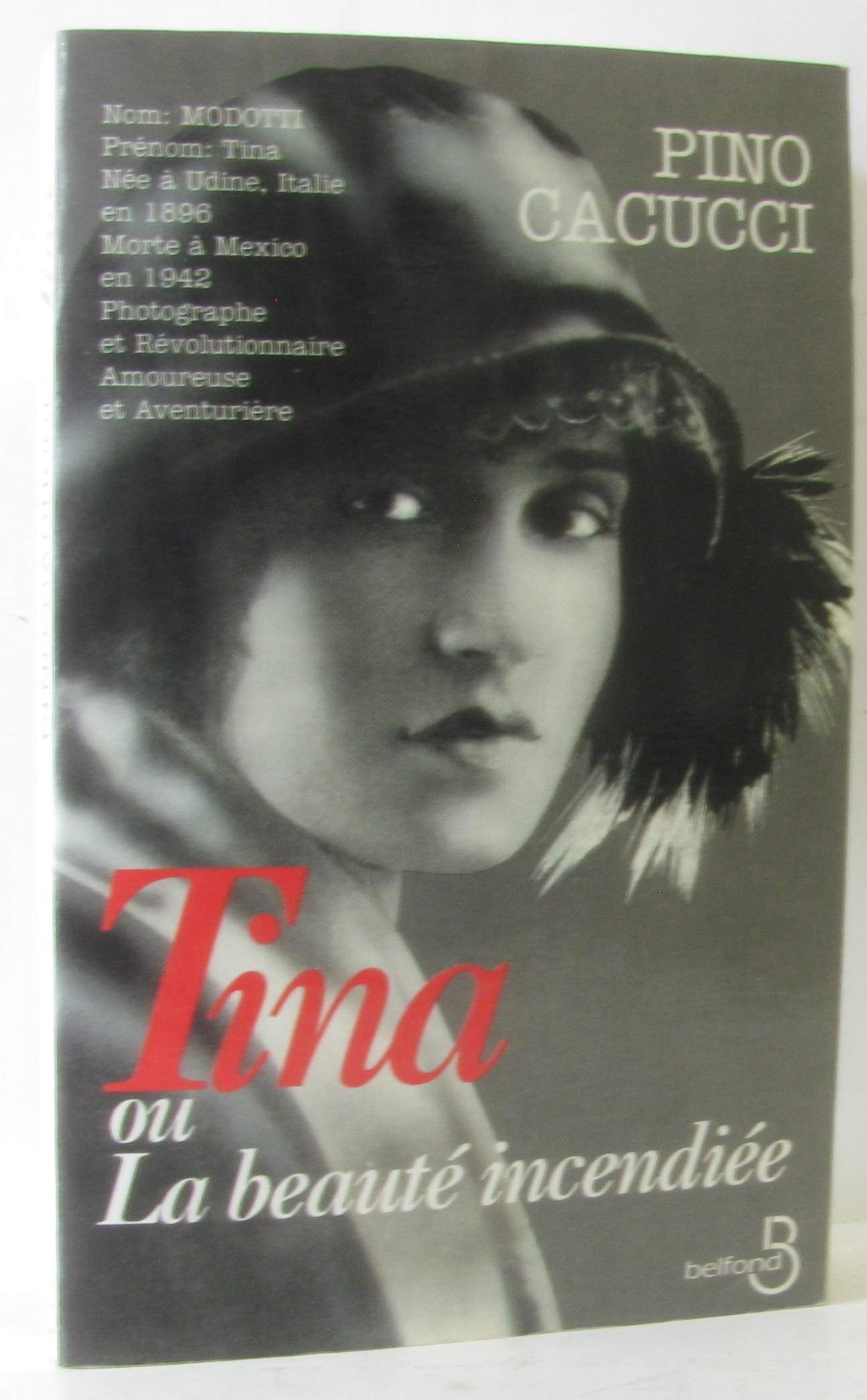 Tina ou La beauté incendiée Books