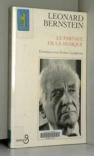 Le partage de la musique: Entretiens avec Enrico Castiglione Books