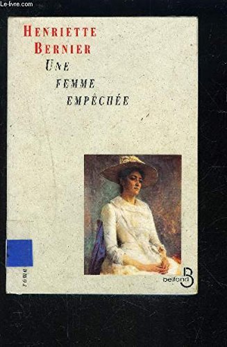 Une femme empêchée book