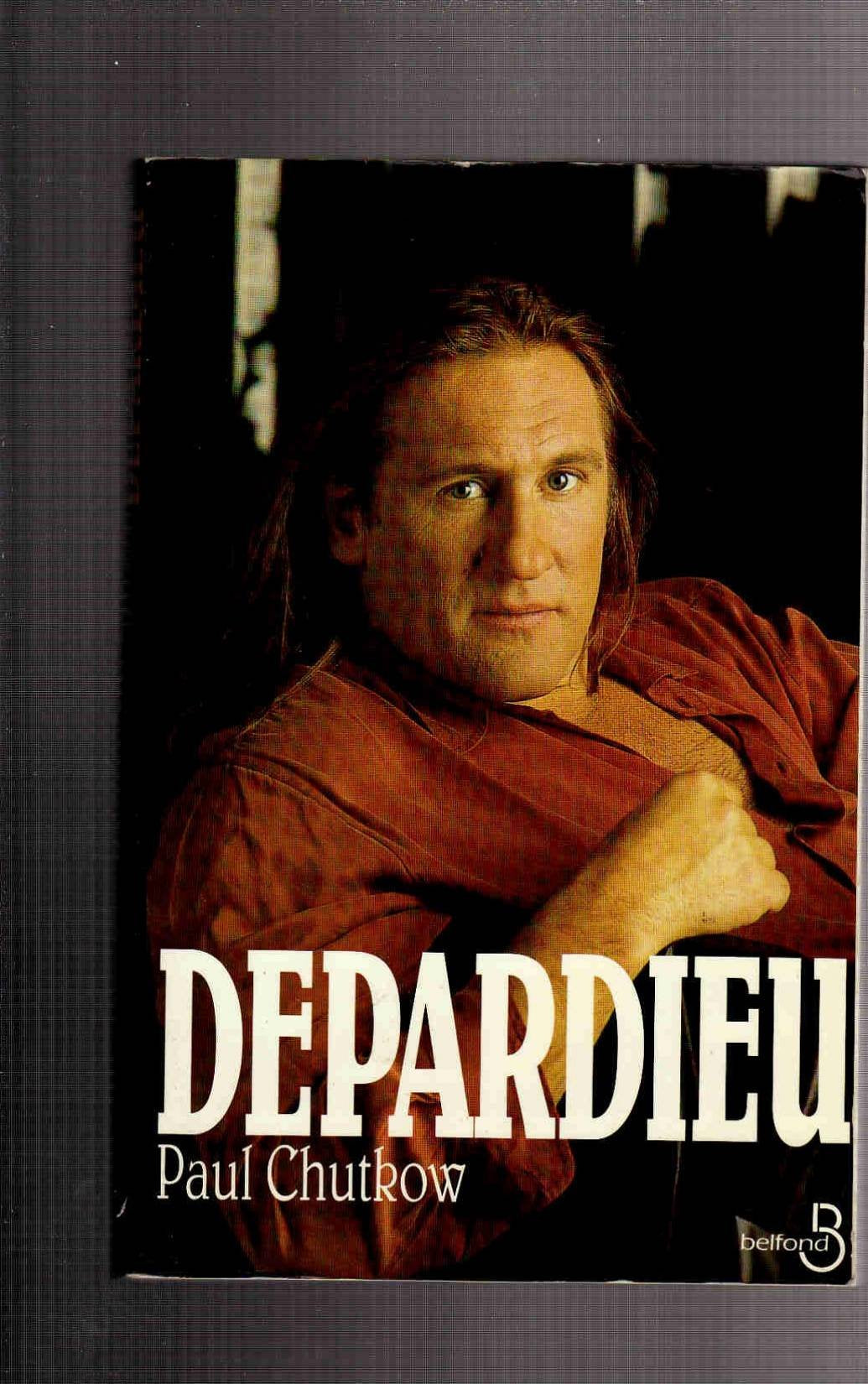 Depardieu Books