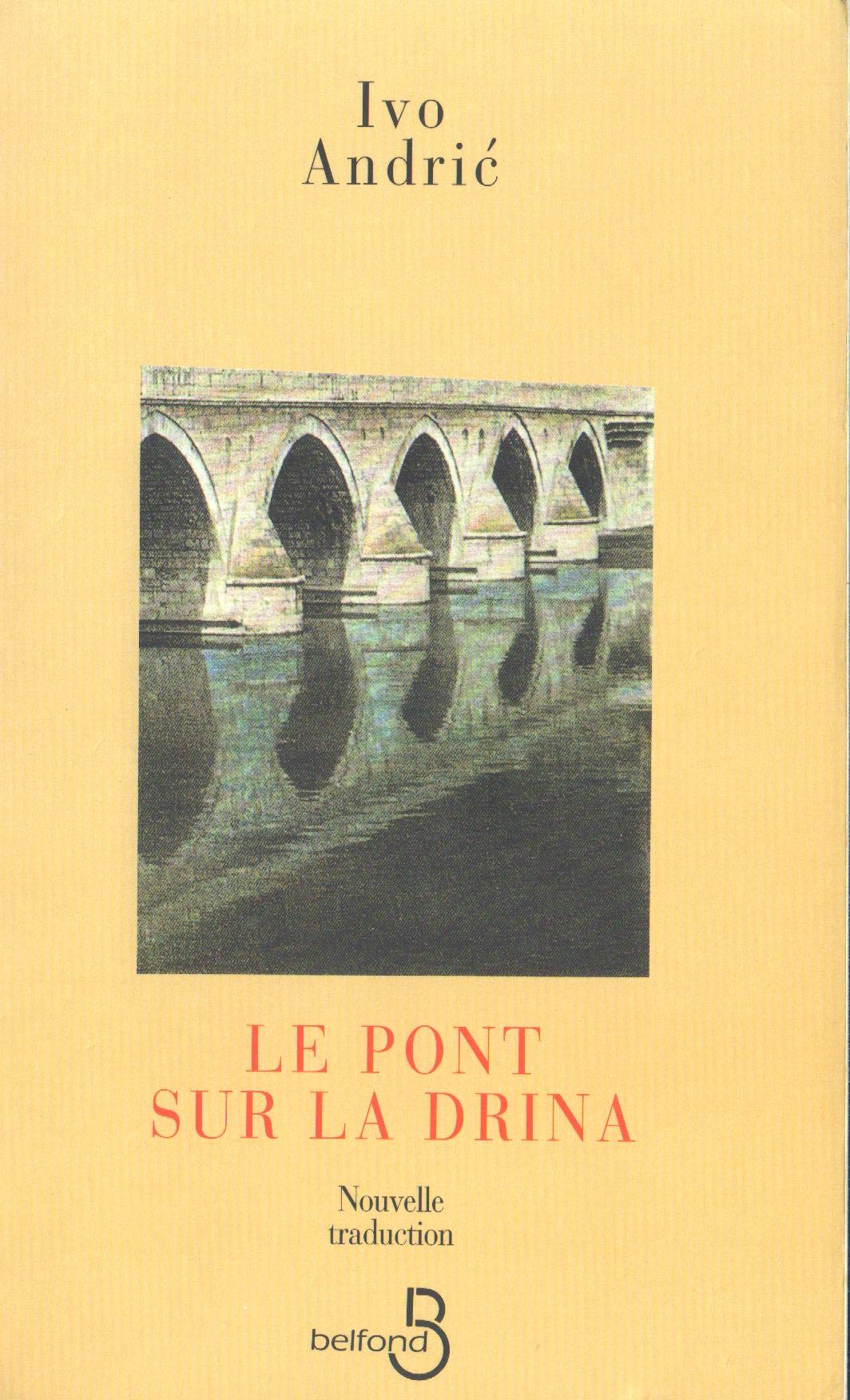 Le pont sur la Drina Books