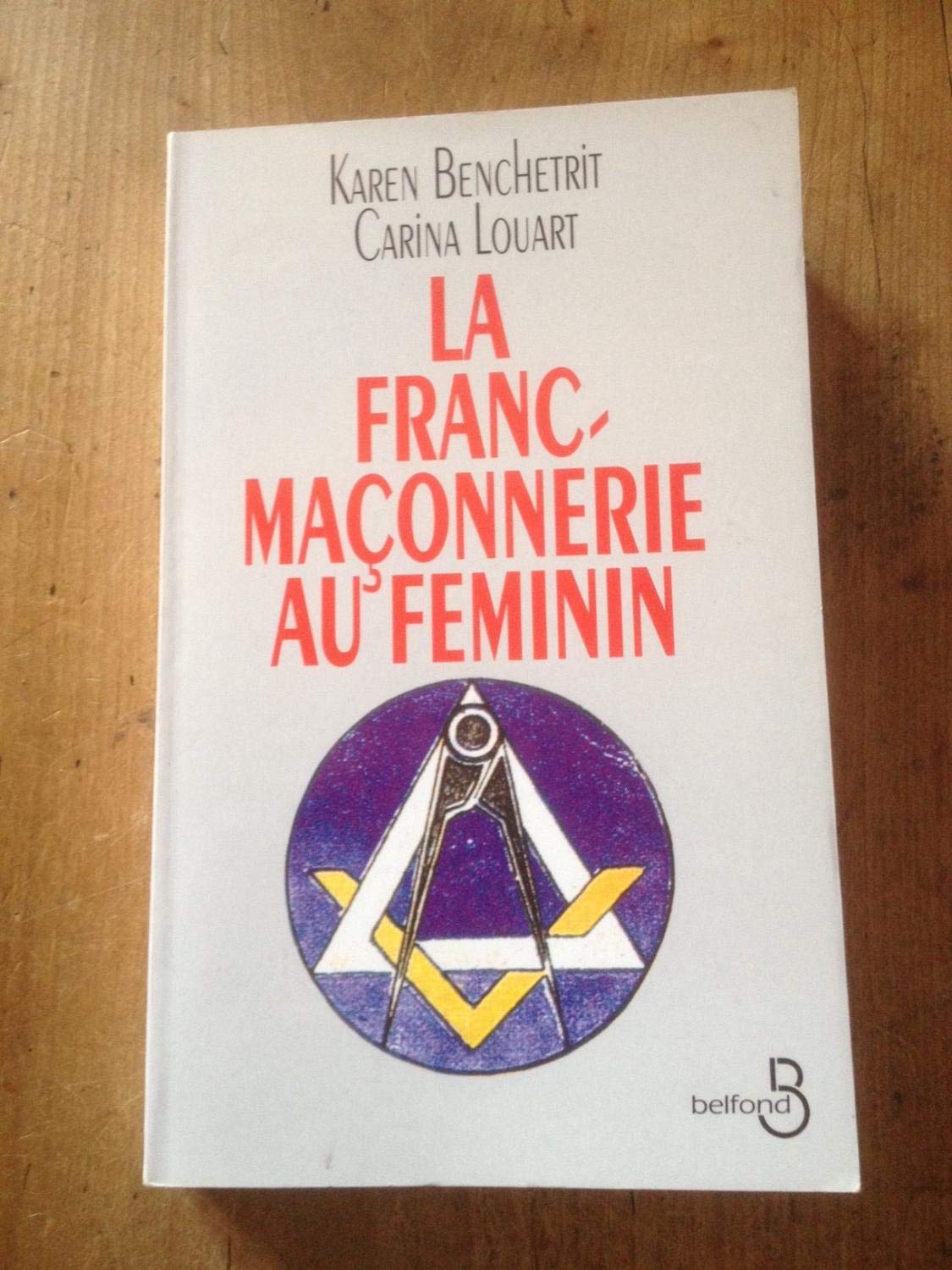 Franc-maçonnerie au féminin book
