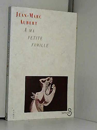 À ma petite famille Books