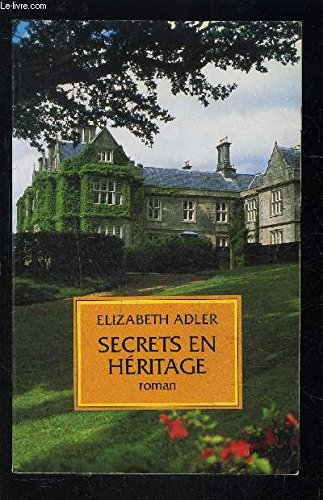 Product Image: Secrets en héritage
