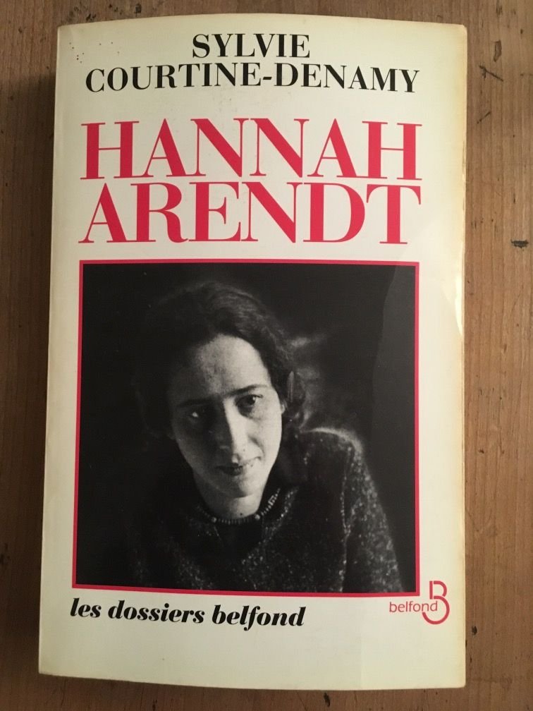 Hannah Arendt Books