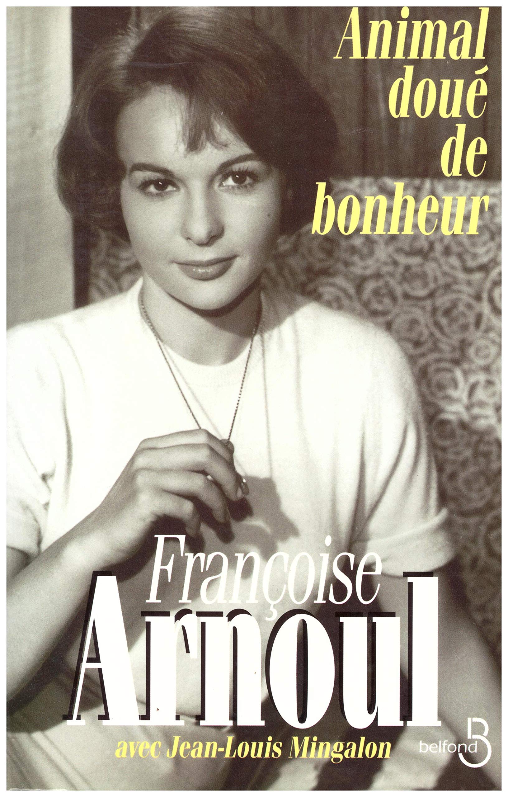 Animal doué de bonheur Books
