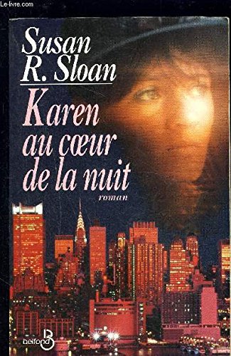 Karen au coeur de la nuit book