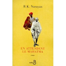 En attendant le Mahatma book