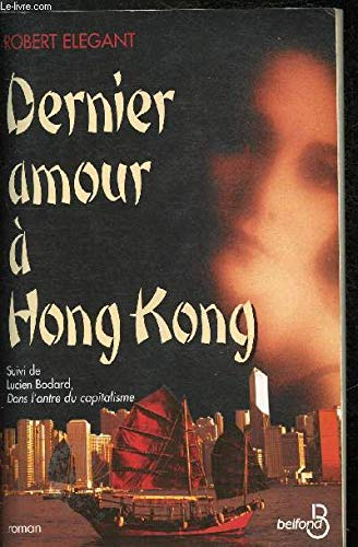 Dernier amour à Hong Kong Books