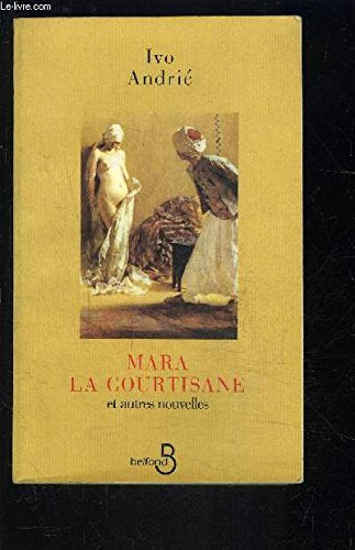 Mara la courtisane: Et autres nouvelles Books