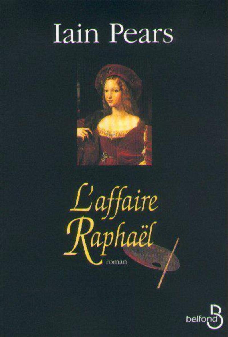 L'affaire Raphaël Books