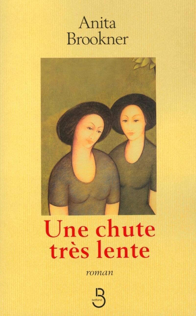 Une Chute Tres Lente Books