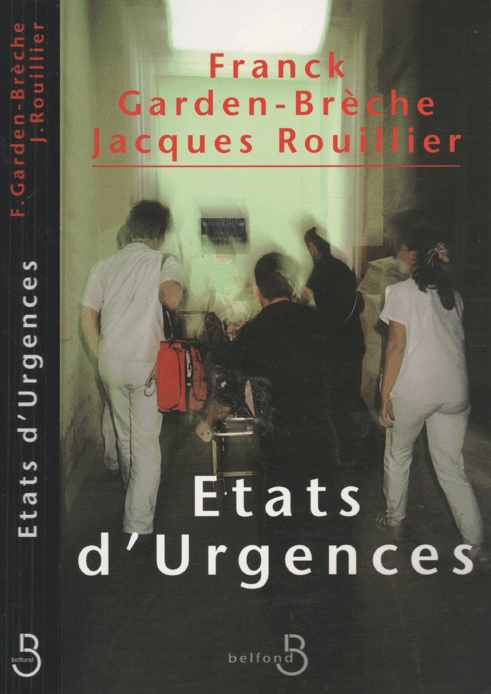 Etats D'Urgences book