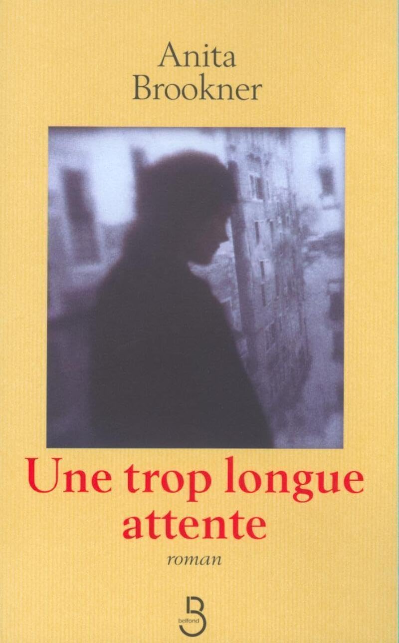 Une trop longue attente book