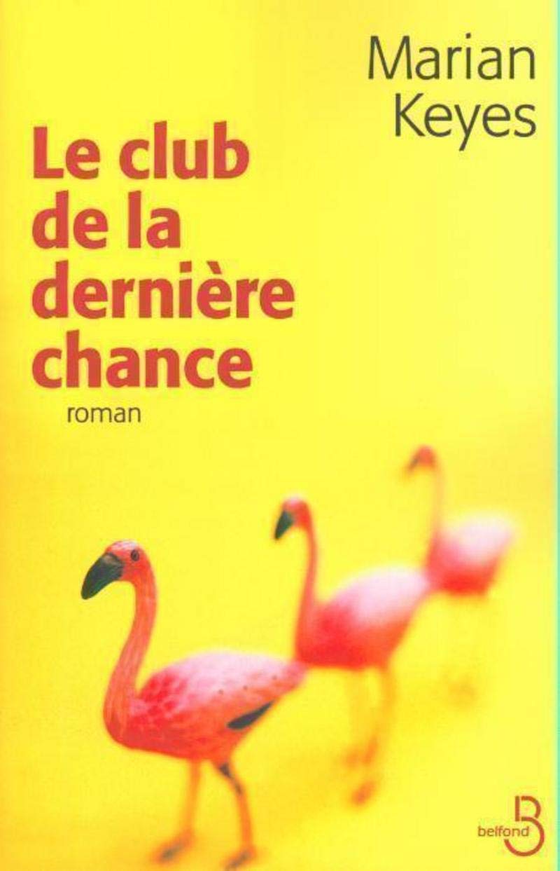 Le club de la dernière chance Contemporary literature
