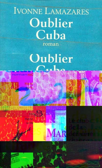 Product Image: Oublier Cuba
