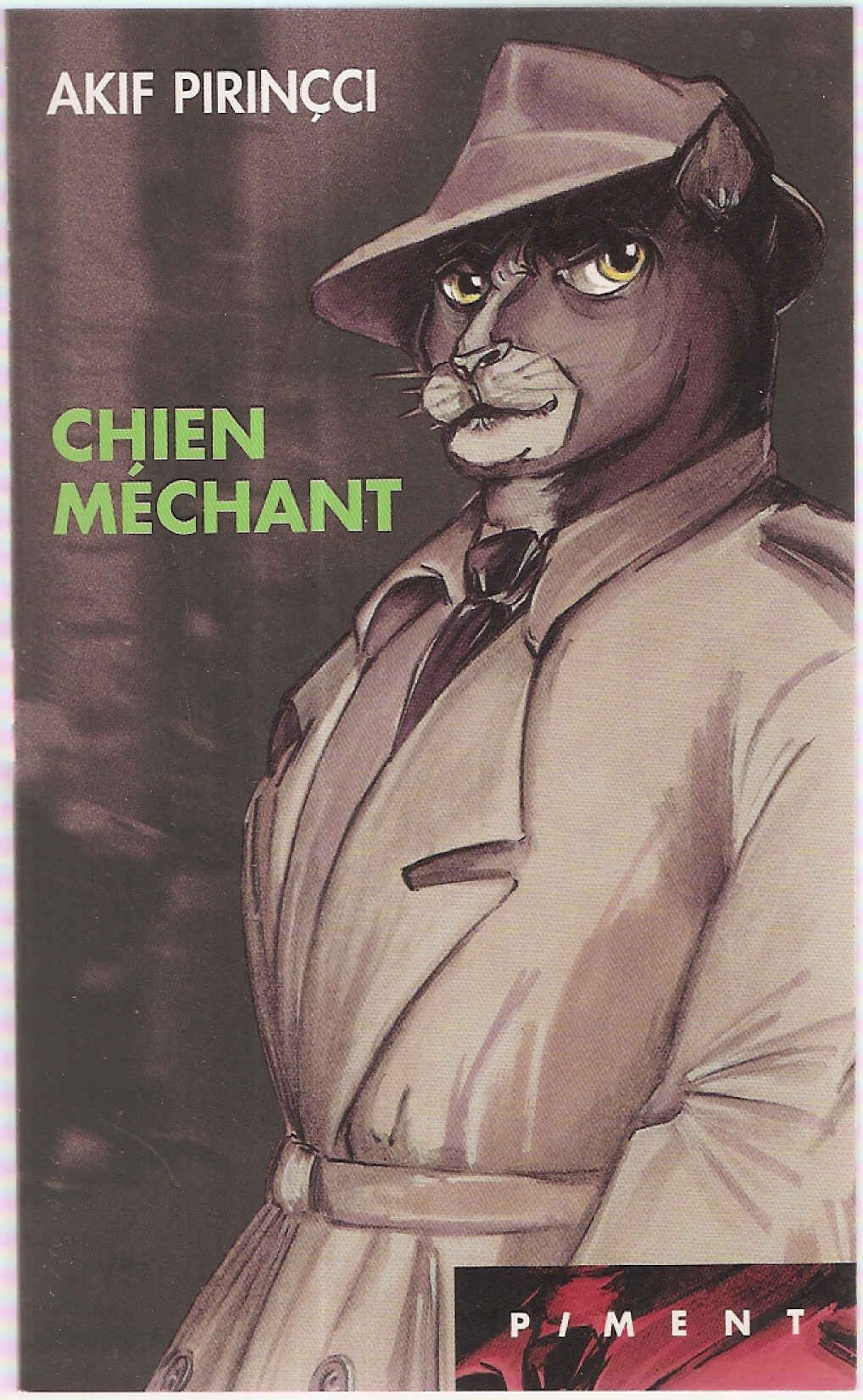 Chien méchant : Une enquête du détective Francis book