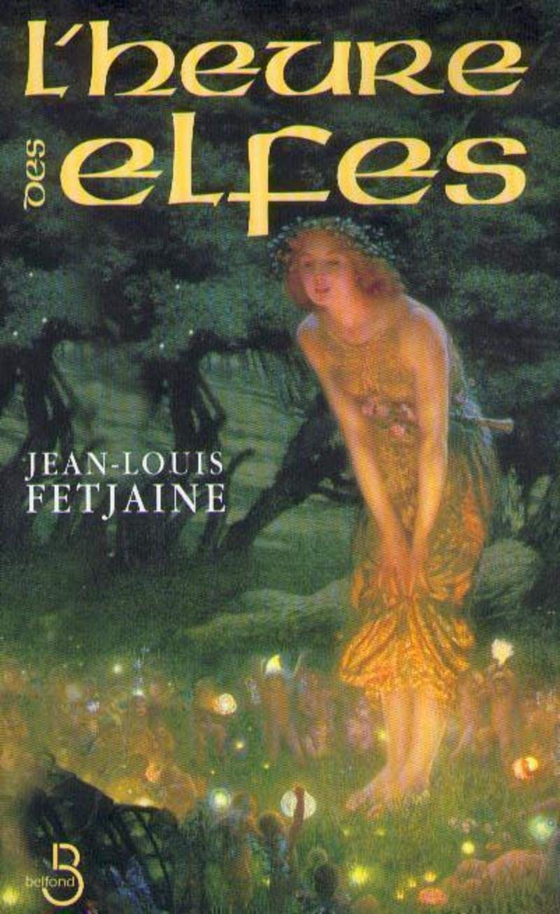 L'heure des elfes Contemporary literature