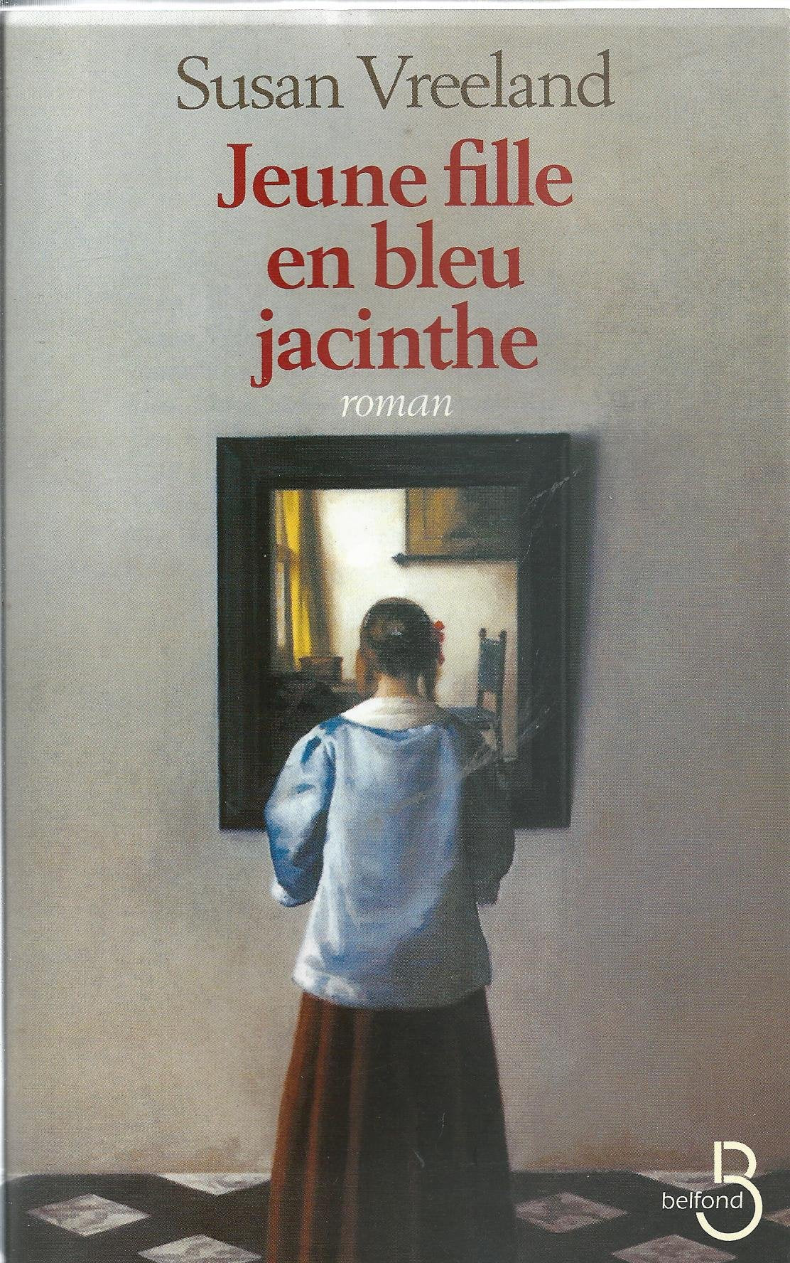 Jeune Fille En Bleu Jacinthe Books