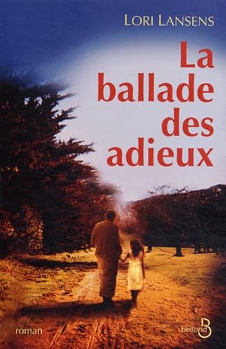 La ballade des adieux Books