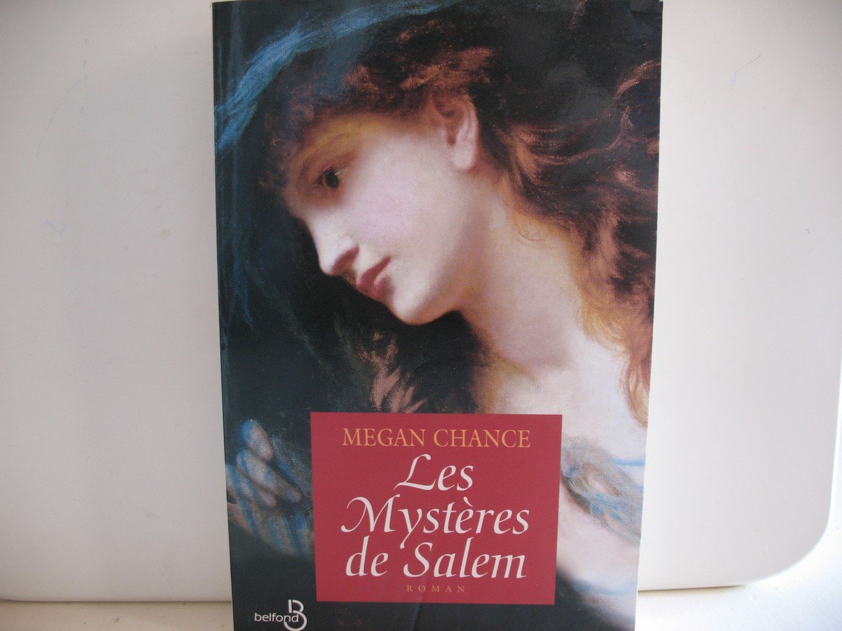 Les Mystères de Salem Books
