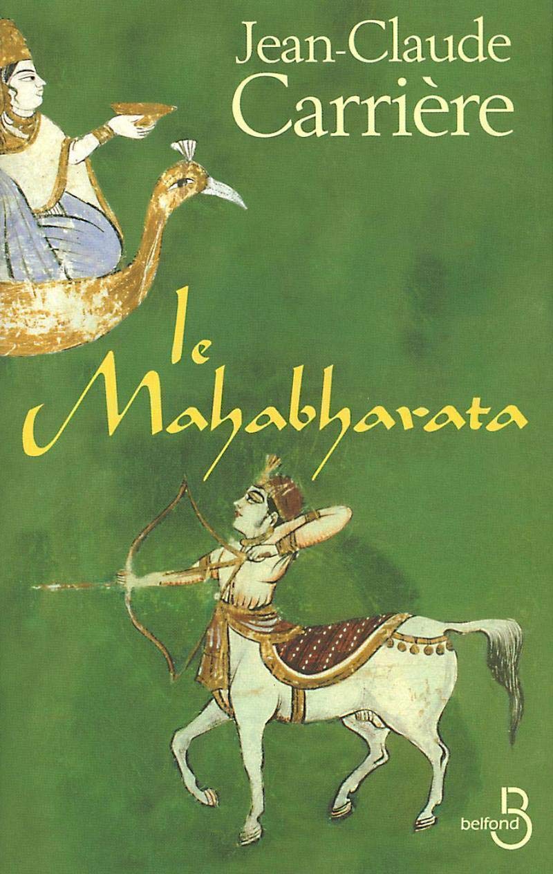 Le Mahabharata book