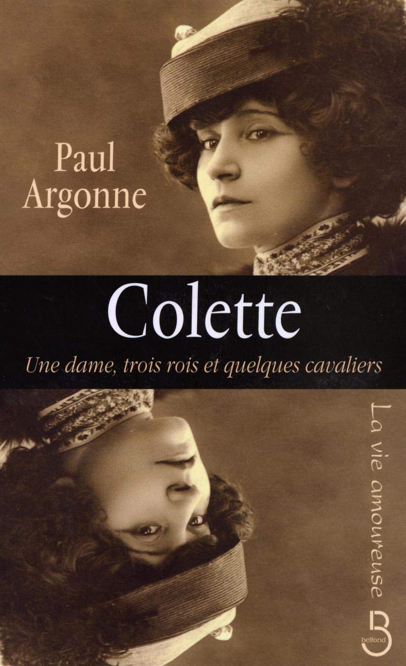 Colette une dame, trois rois et quelques cavaliers Contemporary literature