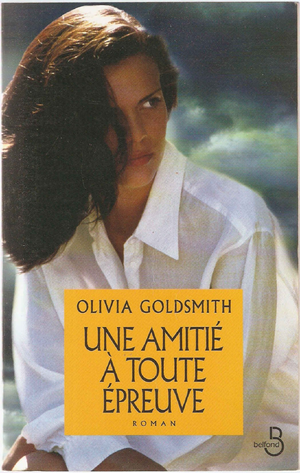 Une amitié à toute épreuve book