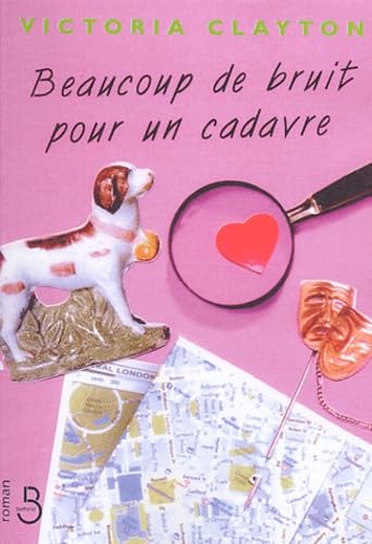 Beaucoup de bruit pour un cadavre book