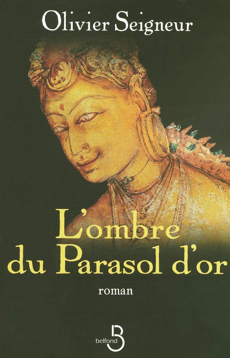 L'ombre du Parasol d'or Books