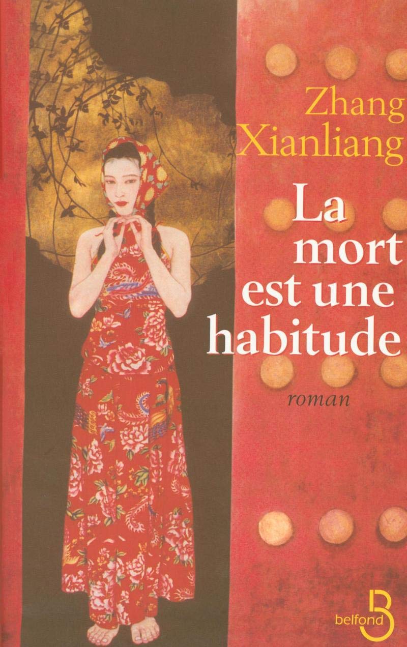La mort est une habitude book