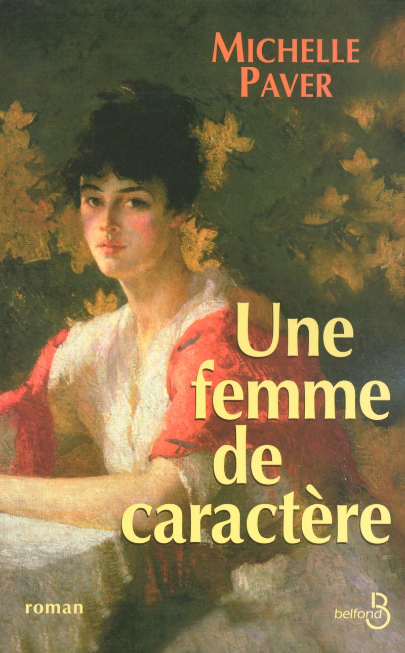 Une femme de caractère book