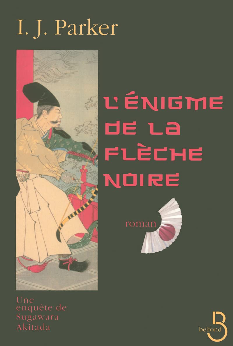 L'Enigme de la flèche noire book