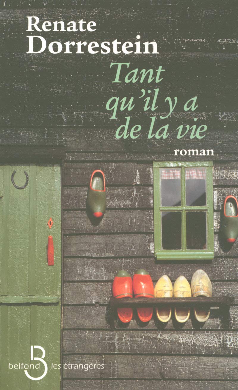 Tant qu'il y a de la vie Books