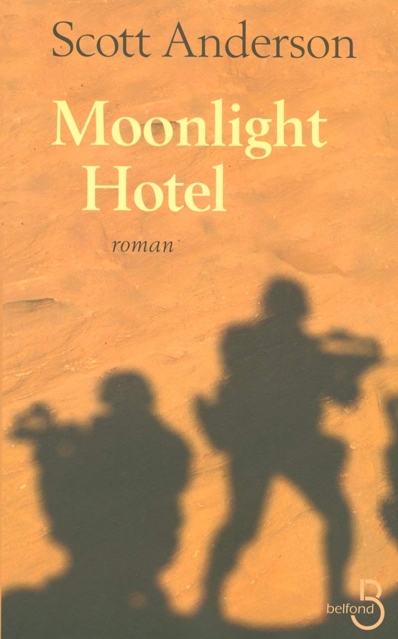 Moonlight hotel book