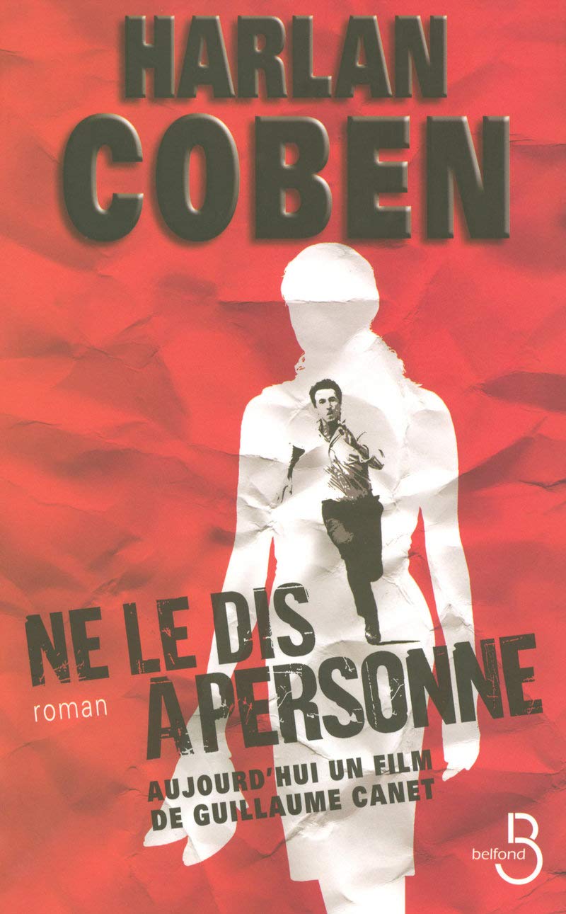 Ne le dis à personne book