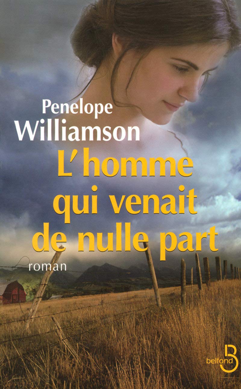 L'Homme qui venait de nulle part book